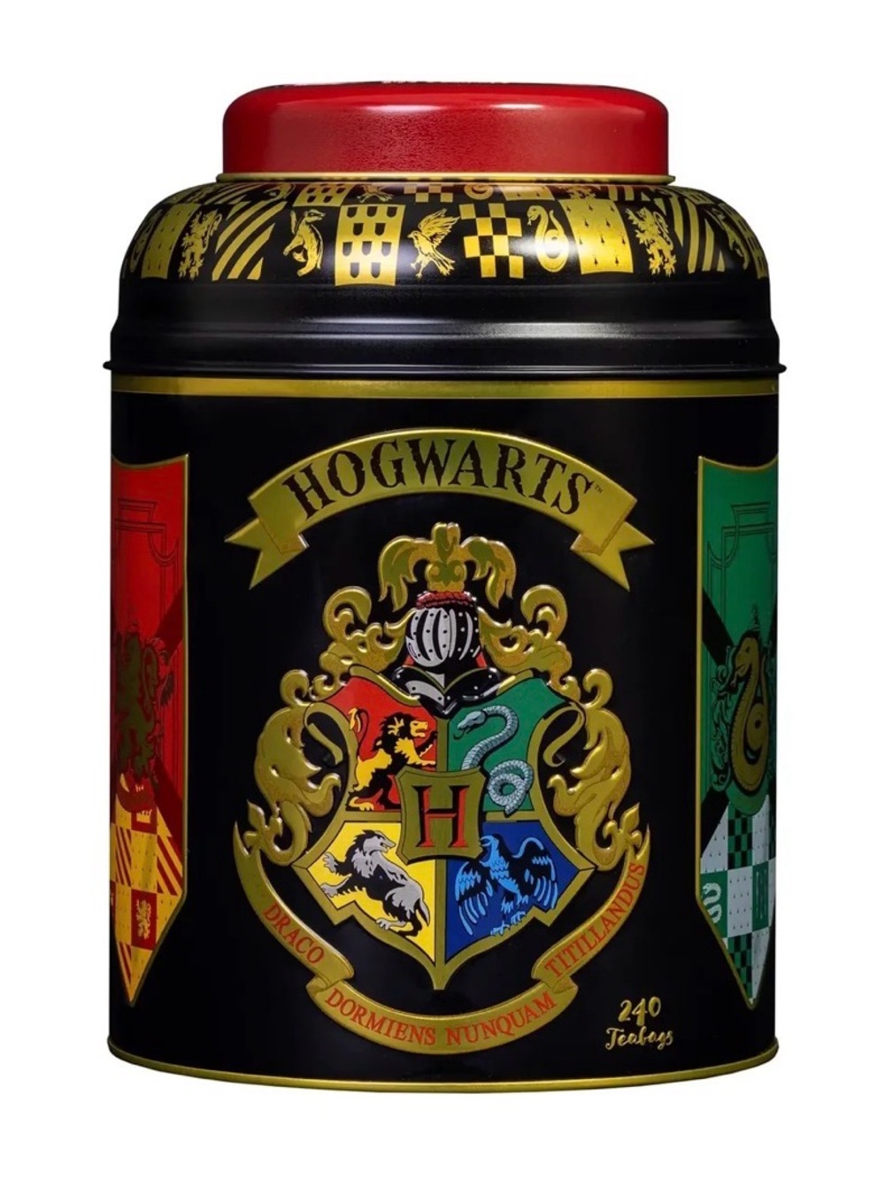 New English Teas Harry Potter Tea Tin